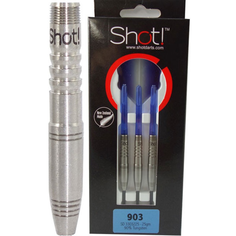 Shot! 903 Series 2 90% Tungsten Darts
