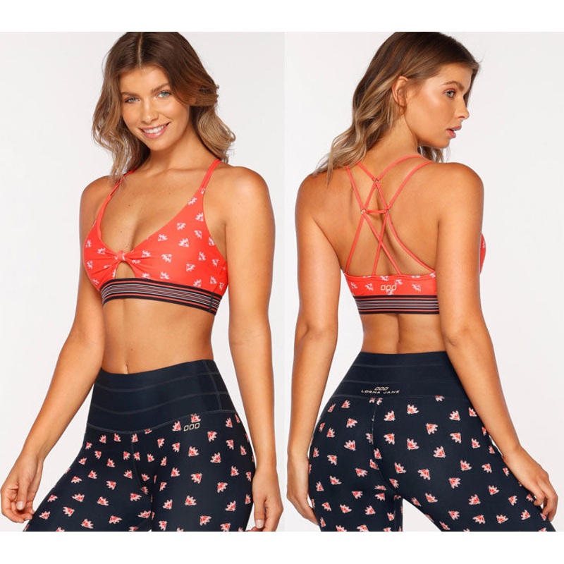 LORNA JANE CAPRI SPORTS BRA|XS|S|M|L