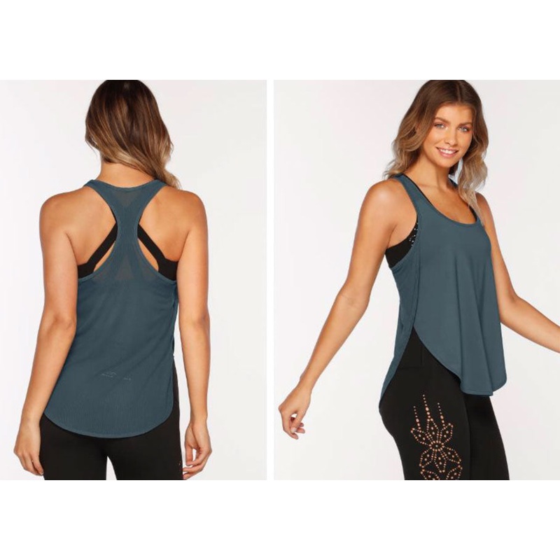 LORNA JANE KEEP IT LIGHT ACTIVE TANK