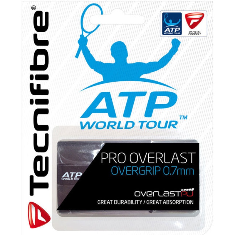 TECNIFIBRE PRO OVERLAST ATP OVERGRIP