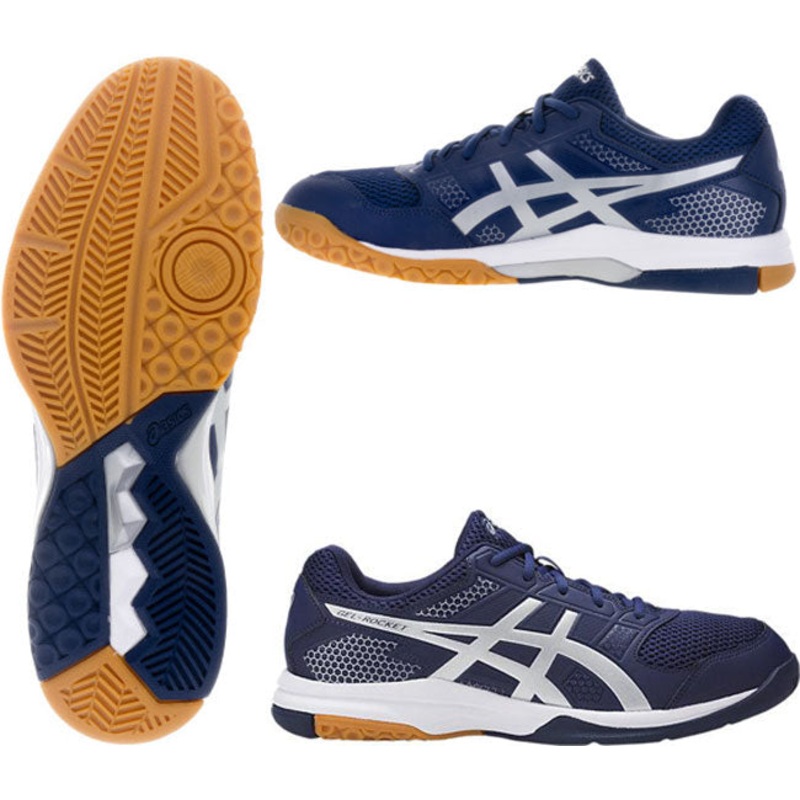 ASICS MEN’S GEL ROCKET 8 INDOOR SHOE