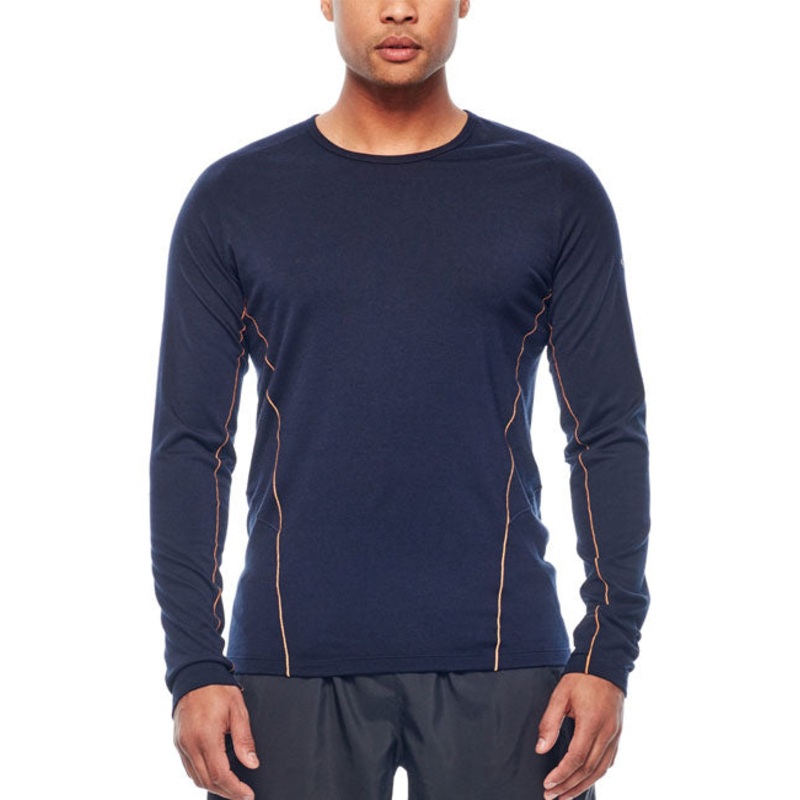 IB MEN COOL LITE STRIKE LS CREWE