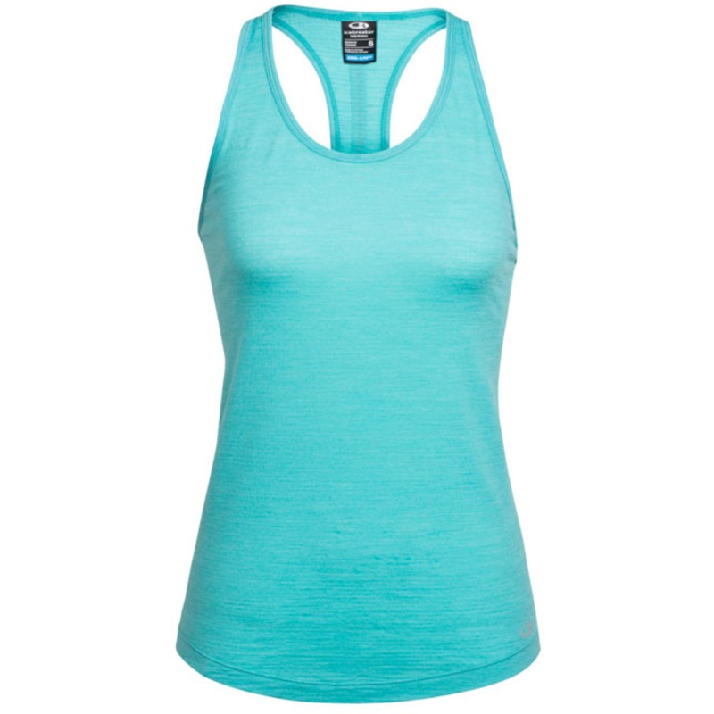 ICEBREAKER WOMEN COOL LITE COMET SINGLET