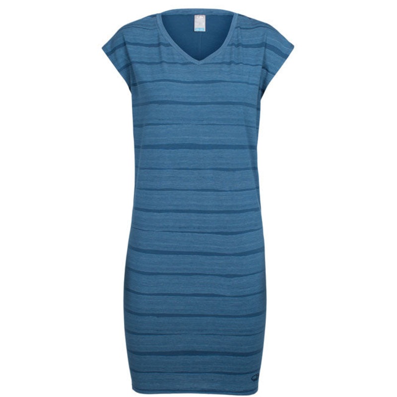 ICEBREAKER WOMEN’S COMBED YANNI DRESS