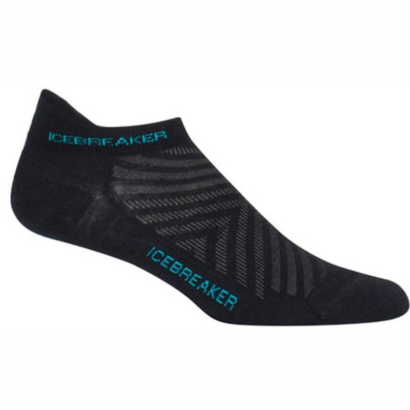 Icebreaker Women’s Run+ Ultralight Micro Socks