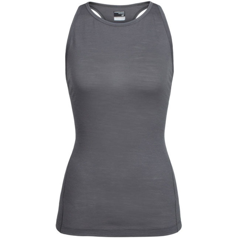 ICEBREAKER WOMEN’S ZEAL TANK|GRY|S|M|L