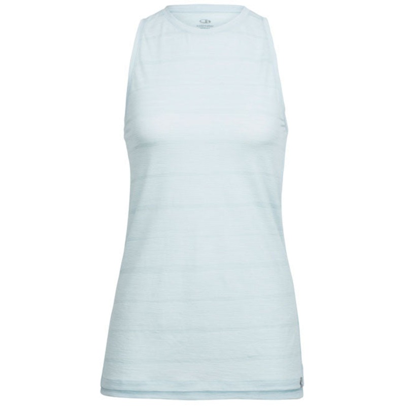 ICEBREAKER WOMENS ARIA SLEEVELESS COMBED