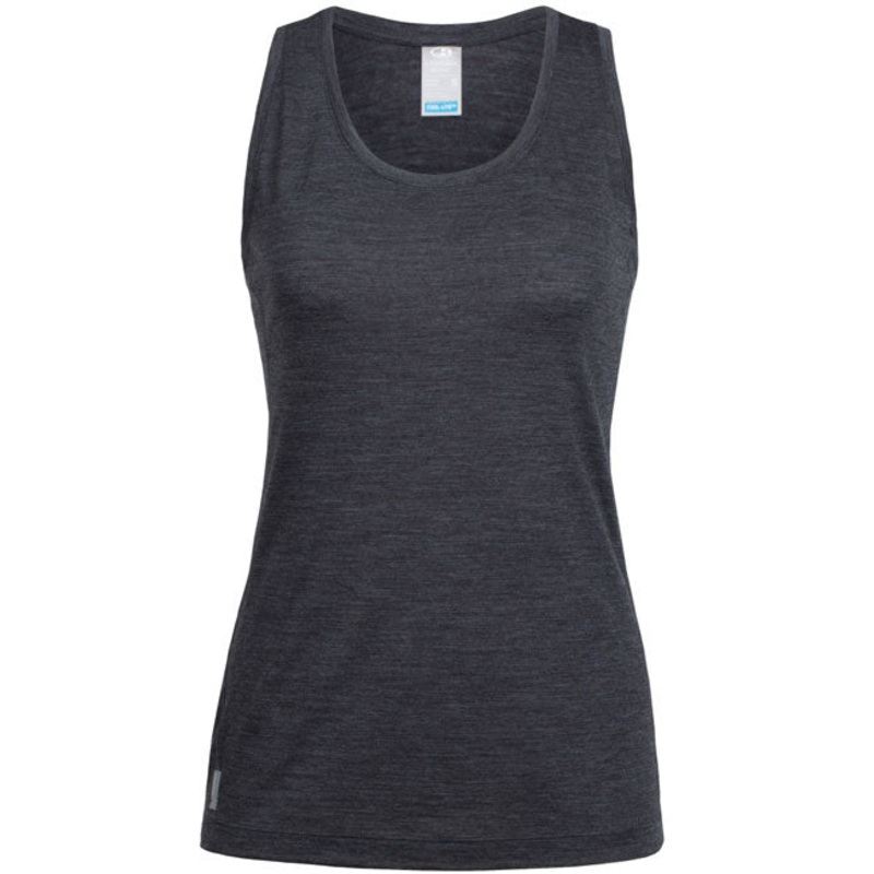 ICEBREAKER WOMENS COOL-LITE SPHERE TANK