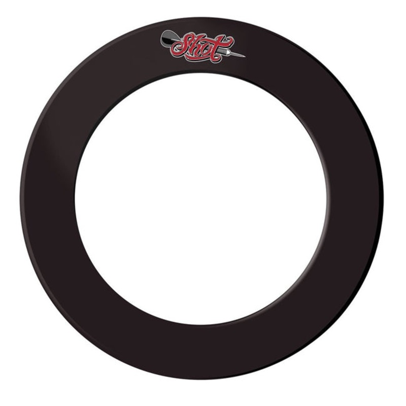 Shot 1 Piece Dartboard Surround