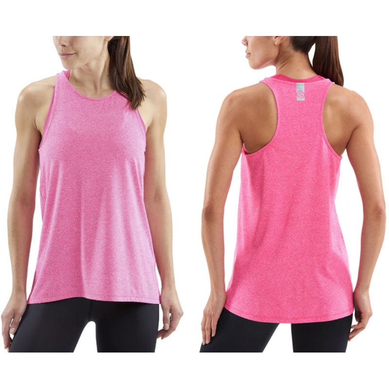 SKINS WOMEN’S SPORTS SIKEN ACTIVE TANK