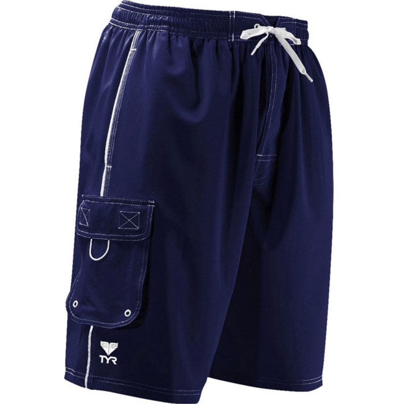 TYR MEN’S CHALLENGER SWIM SHORT CL2023