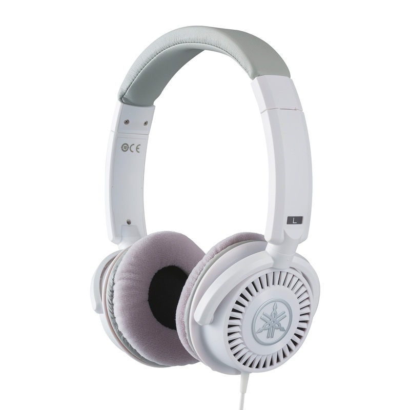 Yamaha Hph-150 Headphones – White