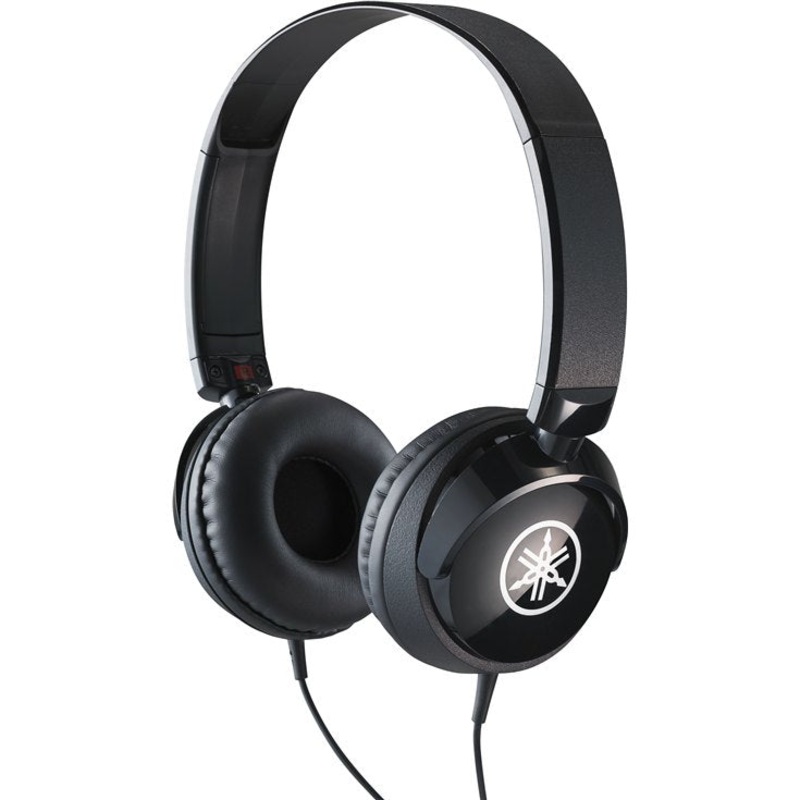 Yamaha Hph-50 Headphones – Black