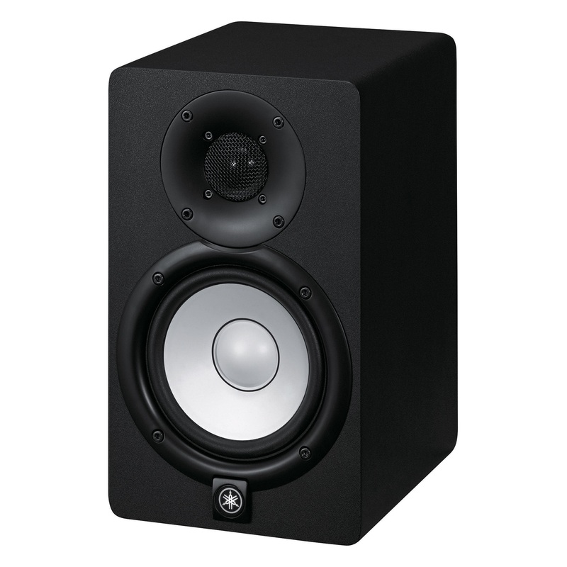 Yamaha Hs5 Powered Studio Monitor – Single