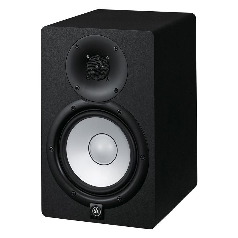 Yamaha Hs7 Powered Studio Monitor – Single