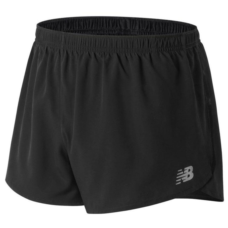 NEW BALANCE 3 inch SPLIT SHORT