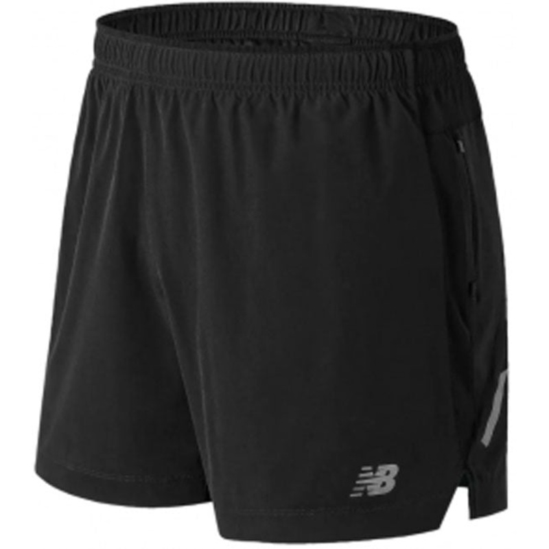 New Balance Mens 5 inch Impact Shorts