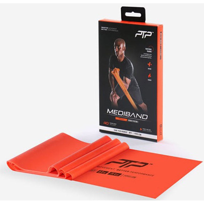 PTP Mediband Heavy Orange|ORG