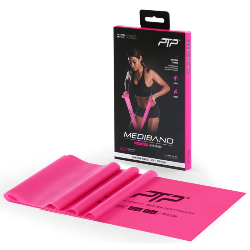 PTP MEDIBAND ULTRALIGHT PINK|PINK