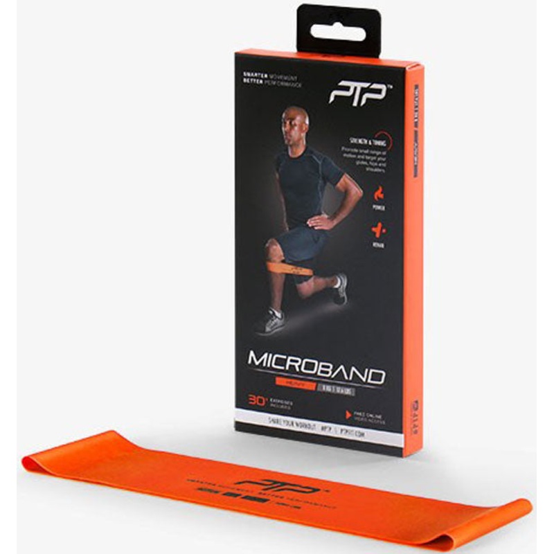 PTP Microband Loop Heavy Orange