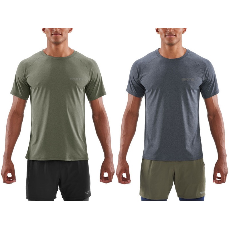 SKINS MEN’S BERGMAR ACTIVEWEAR TEE