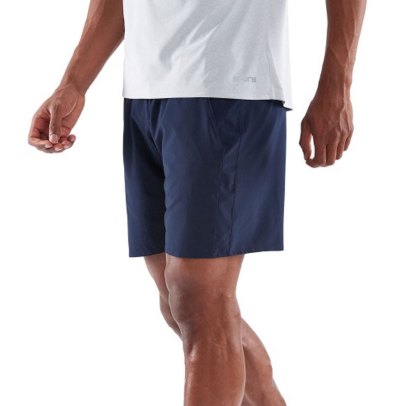 SKINS MEN’S SQUARE 7 inch SHORT