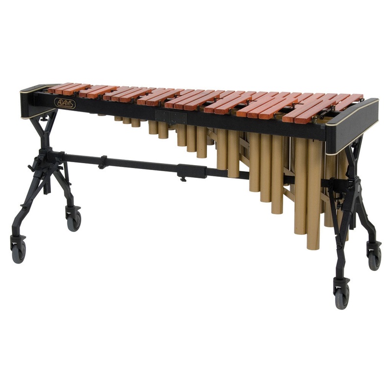 Adams Soloist Series Padauk Marimba – 4 Octaves