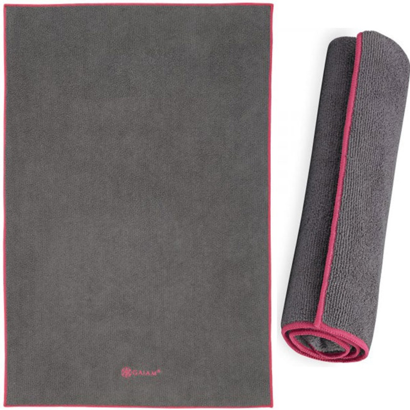 GAIAM GYM TOWEL|S