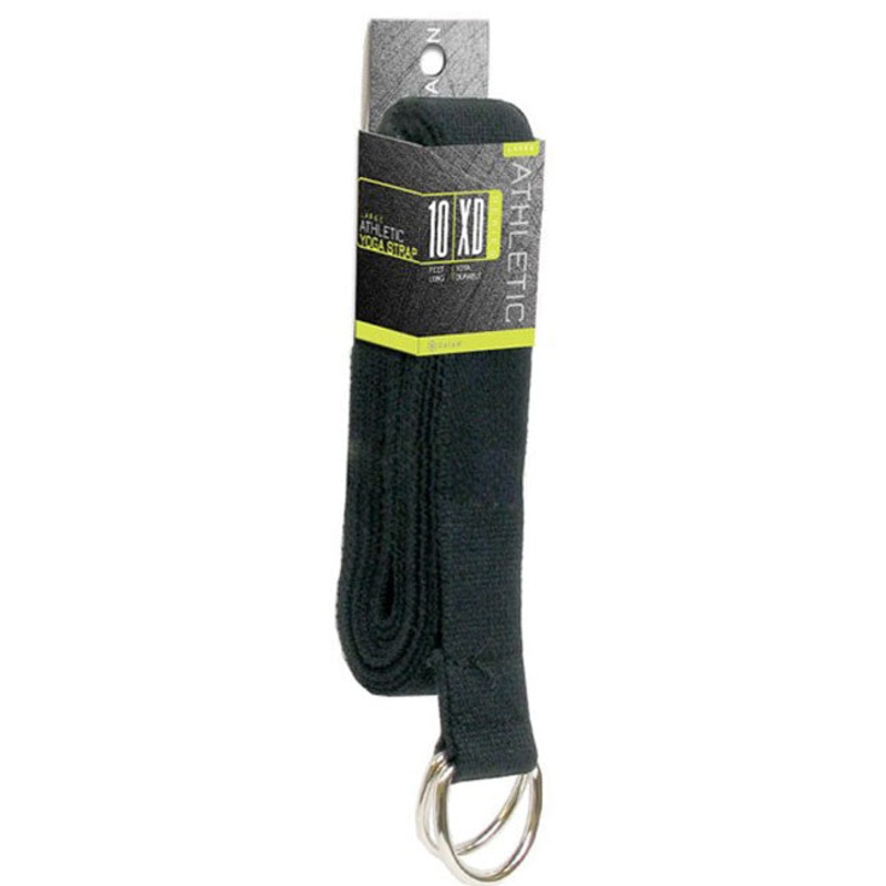 Gaiam Yoga Strap Marbled