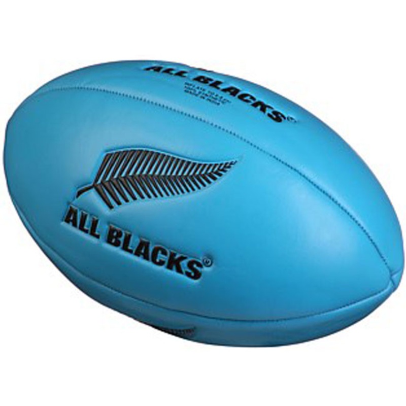 GILBERT ALL BLACKS FLUORO SOFTEE BALL