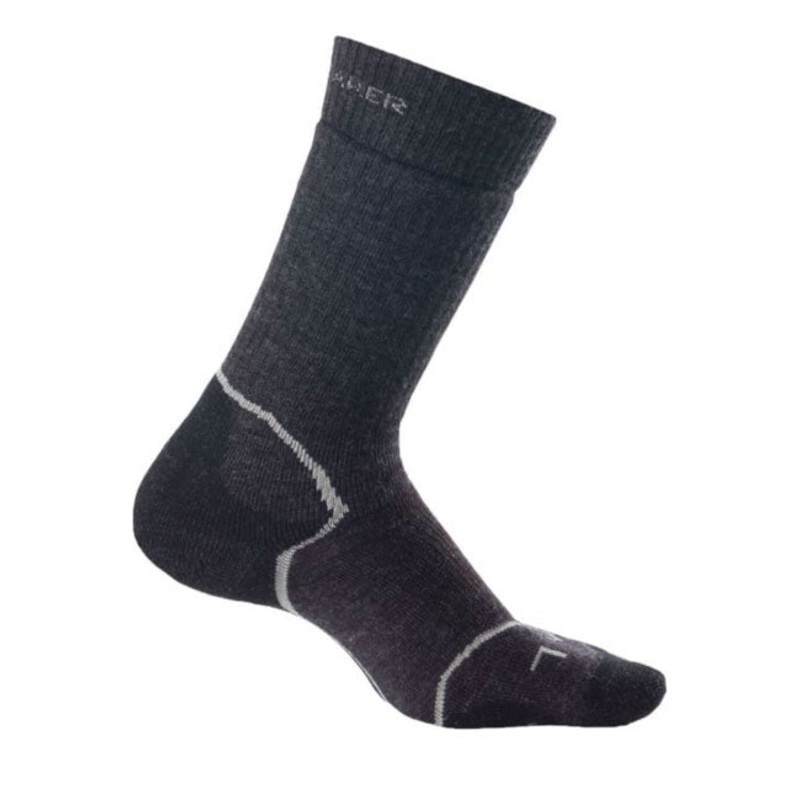 Icebreaker Womens Hike+ Medium Crew Sock
