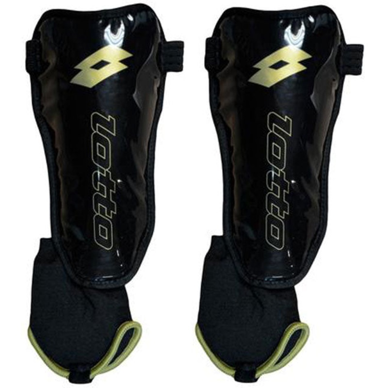 LOTTO SENIOR THOR 500 SHINPAD|BLK/GLD|M|L