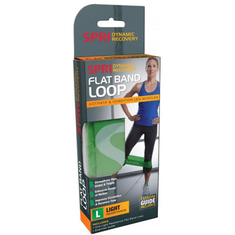 Spri Fitness Light Resistance Loop