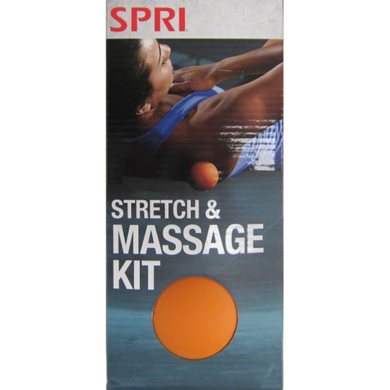 SPRI RECOVERY STRETCH MASSAGE