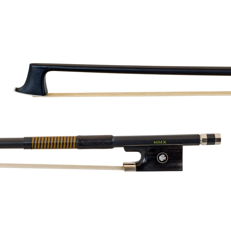 Student Composite Wood Violin Bow – 1/2 Size