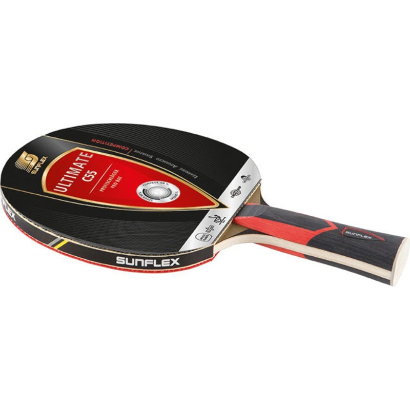 SUNFLEX ULTIMATE C55 TABLE TENNIS BAT