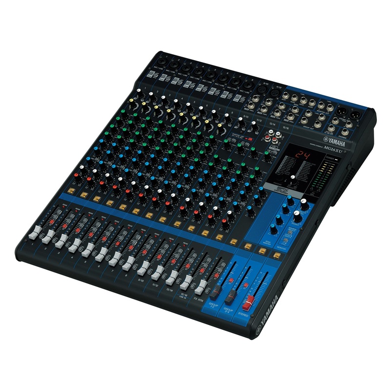Yamaha Mg Series Mixer – 16 Channels