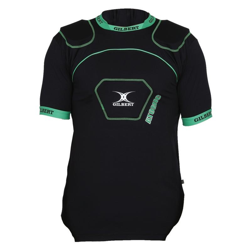Gilbert Atomic V2 Rugby Shoulder Pads
