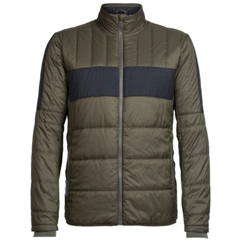 ICEBREAKER MENS STARTUS X JACKET