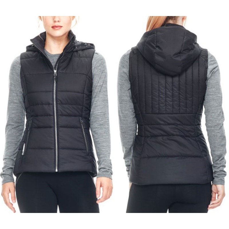 ICEBREAKER WOMEN MERINOLOFT STRATUS VEST