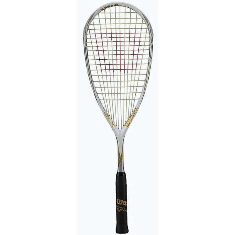WILSON TEMPEST120 SQUASH RACQUET