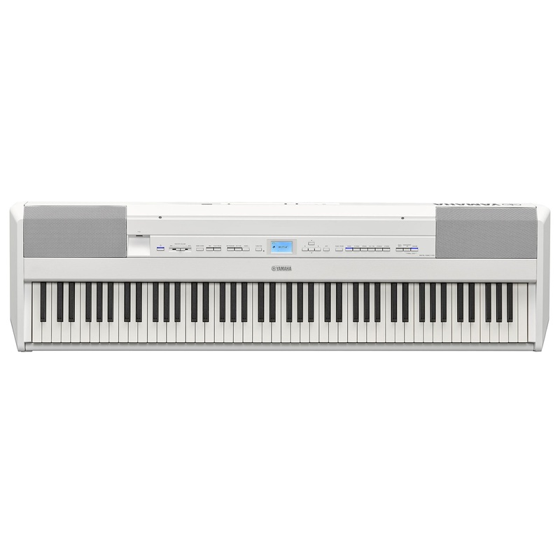 Yamaha P-515 Portable Digital Piano – Black