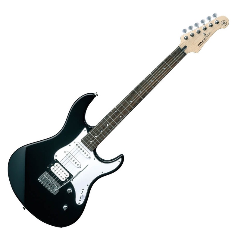 Yamaha Pacifica 112V Electric Guitar – Black