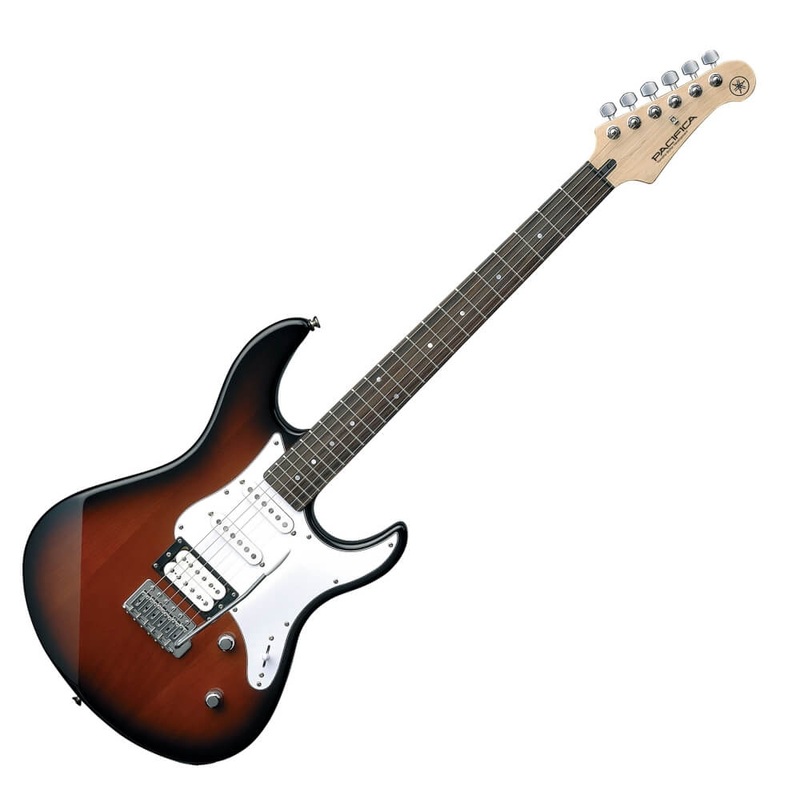 Yamaha Pacifica 112V Electric Guitar – Old Violin Sunburst
