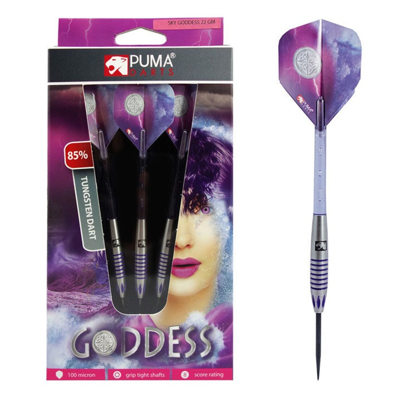 PUMA SKY GODDESS 85% TUNGSTEN STEEL TIP
