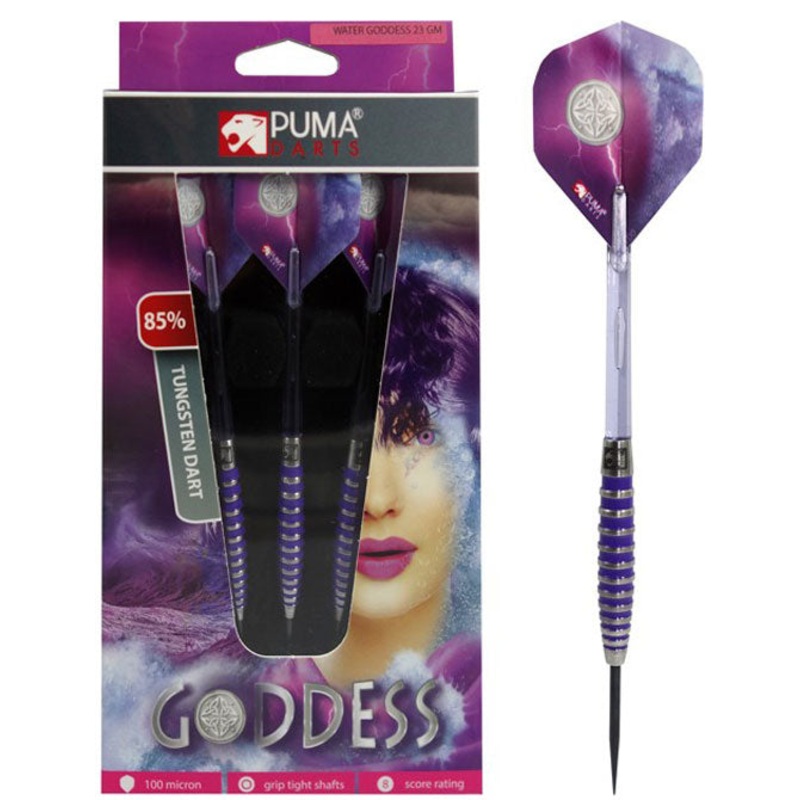 PUMA WATER GODDESS 85% TUNGSTEN STEEL TP