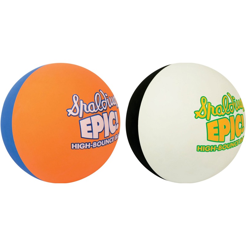 SPALDING EPIC HIGH BOUNCE BALL CRAZY