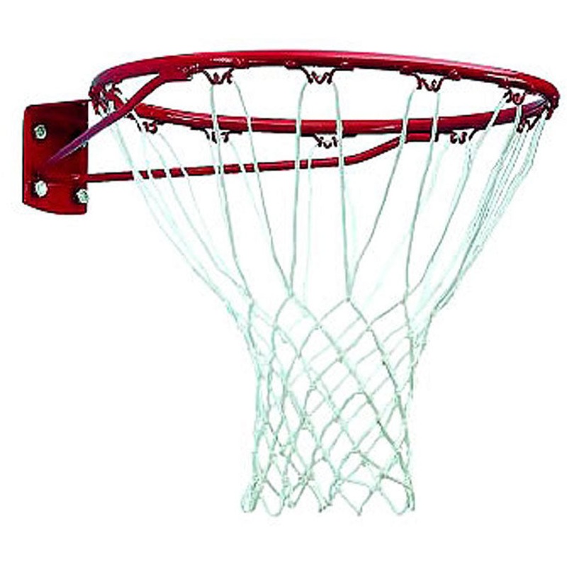 STAG BASKETBALL RING WITH NET