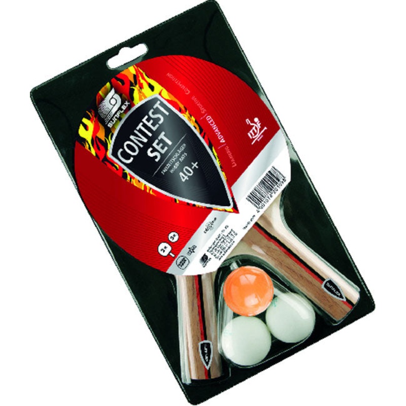 SUNFLEX TABLE TENNIS CONTEST 2 PLAYER