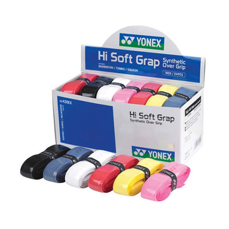 YONEX HI SOFT GRAP TENNIS RACQUET GRIP